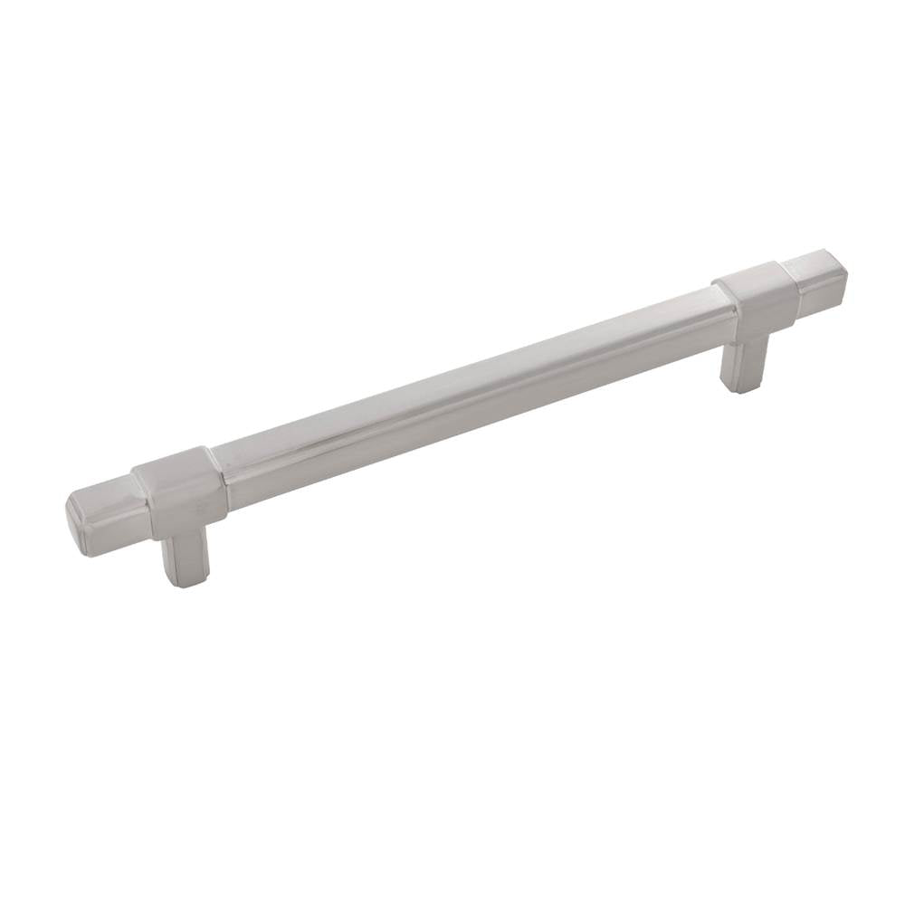 Belwith Keeler - Pull 6-5/16 Inch (160mm) Center to Center - Satin Nickel