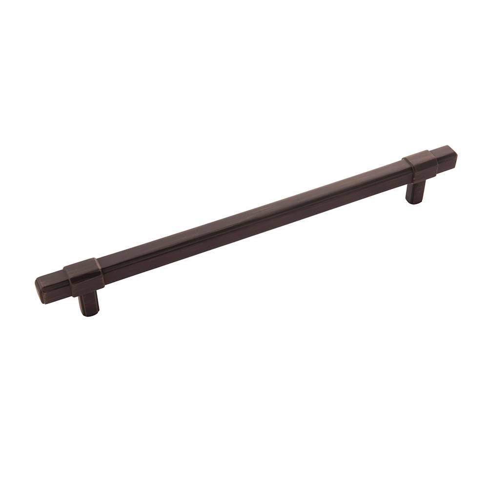 Belwith Keeler - Pull 8-13/16 Inch (224mm) Center to Center - Vintage Bronze