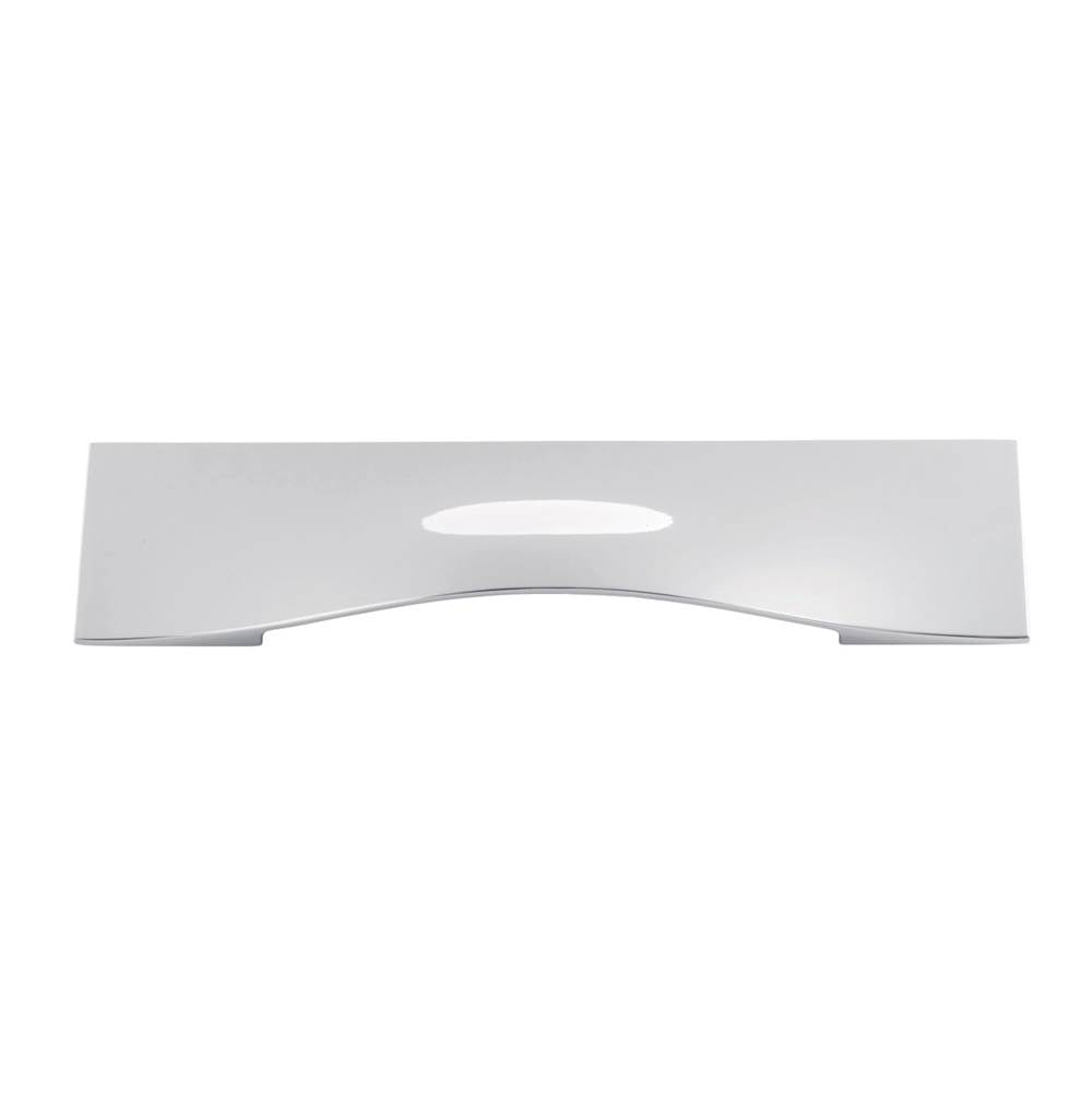 Belwith Keeler - Cup Pull 5-1/16 Inch (128mm) Center to Center - Polished Nickel