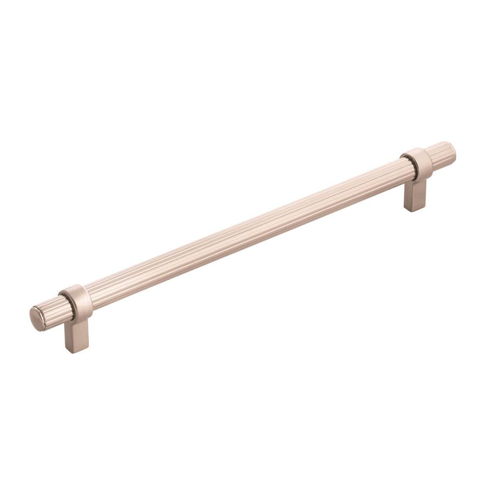 Belwith Keeler - Pull 8-13/16 Inch (224mm) Center to Center - Satin Nickel