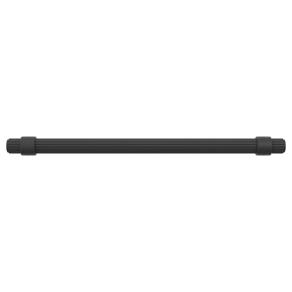 Sinclaire Collection Appliance Pull 12 Inch Center to Center Polished Nickel Finish