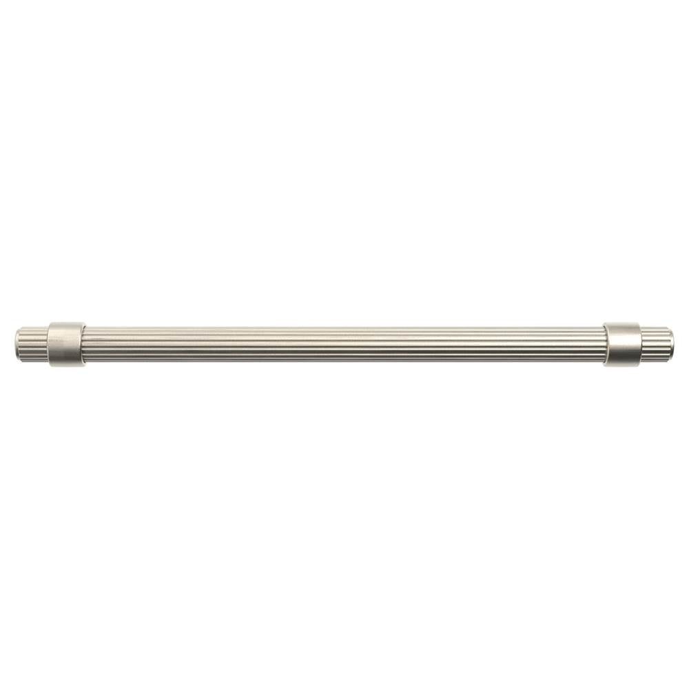 Sinclaire Collection Appliance Pull 12 Inch Center to Center Polished Nickel Finish