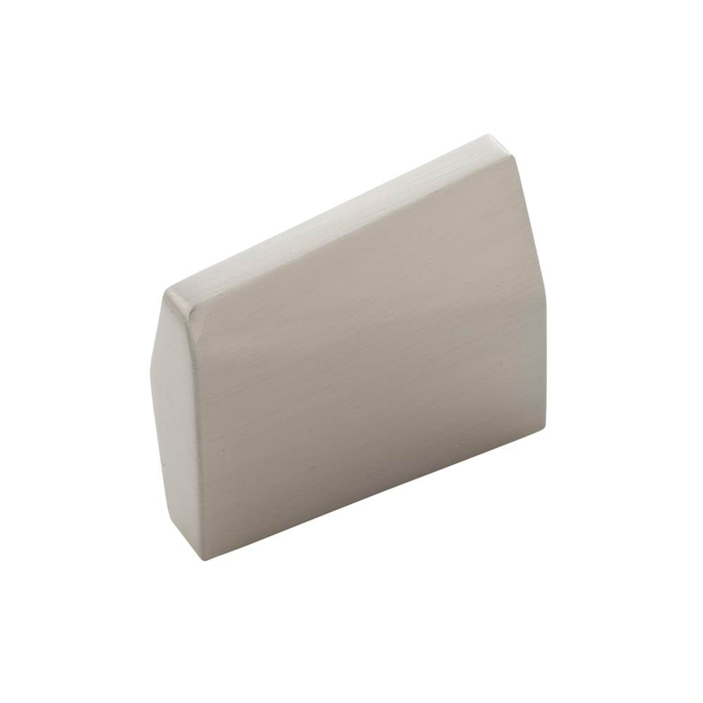 Belwith Keeler - Knob 1 Inch Center to Center - Satin Nickel