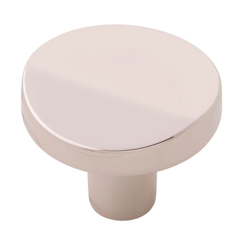 Belwith Keeler - Knob 1-3/8 Inch Diameter - Polished Nickel