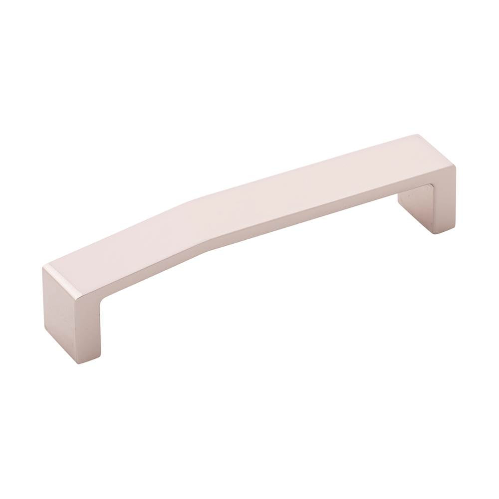 Belwith Keeler - Pull 5-1/16 Inch (128mm) Center to Center - Polished Nickel