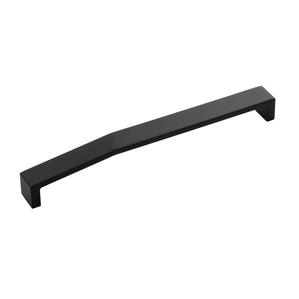 Belwith Keeler - Pull 8-13/16 Inch (224mm) Center to Center - Matte Black