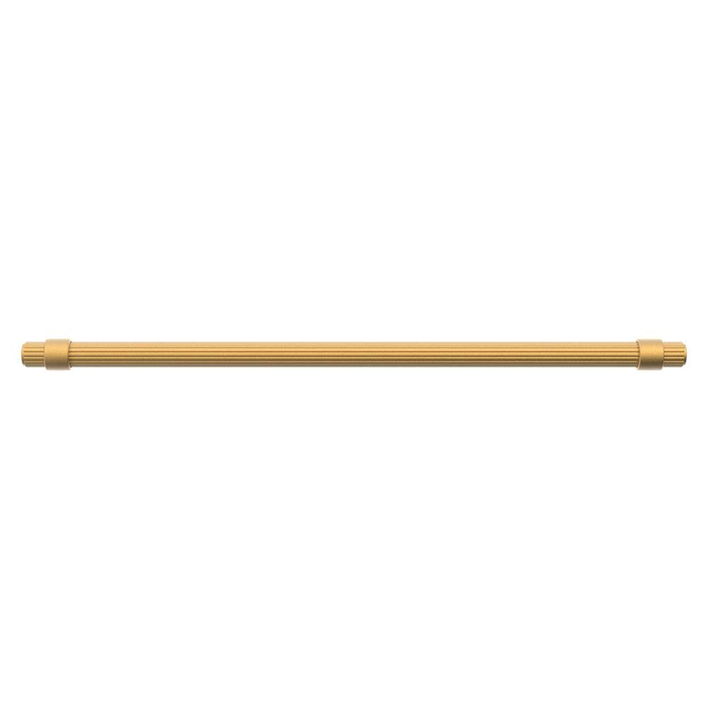Sinclaire Collection Appliance Pull 18 Inch Center to Center Polished Nickel Finish