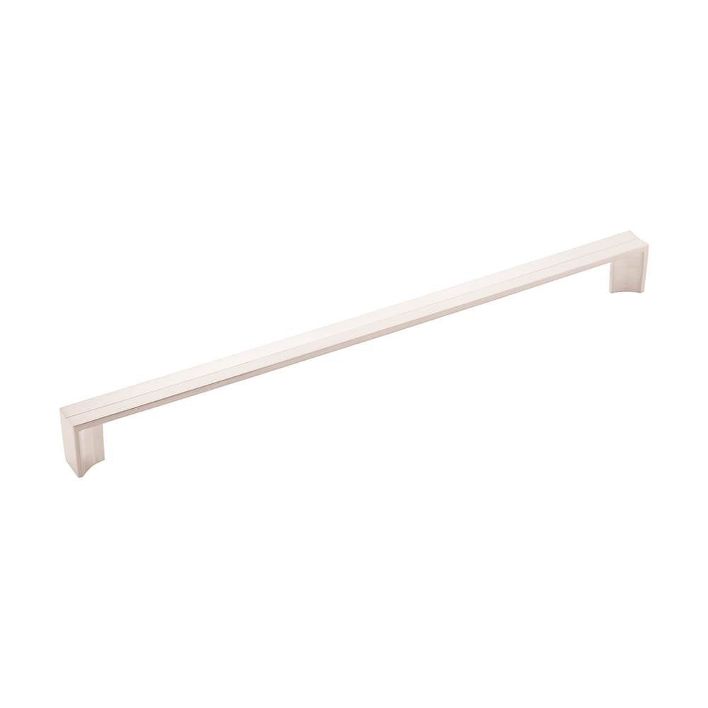 Belwith Keeler - Appliance Pull 18 Inch Center to Center - Polished Nickel
