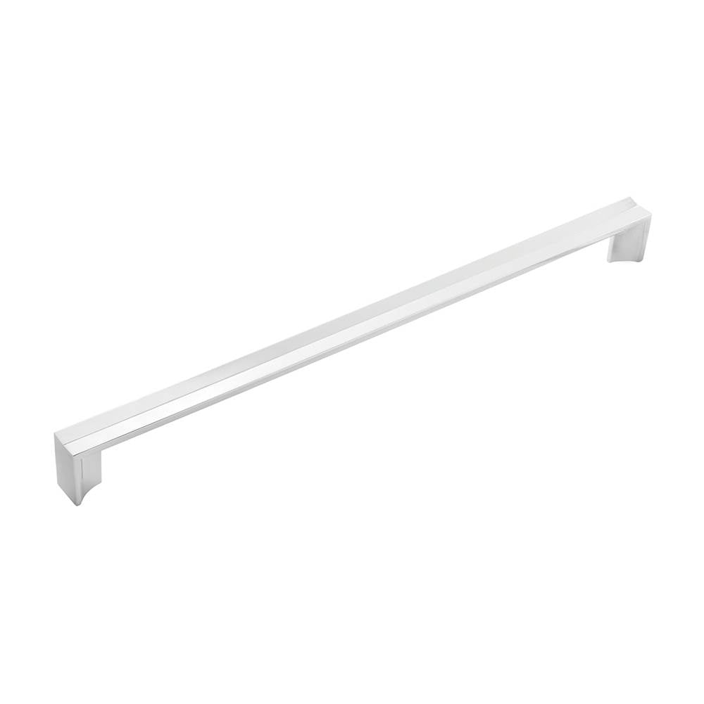 Belwith Keeler - Appliance Pull 18 Inch Center to Center - Chrome