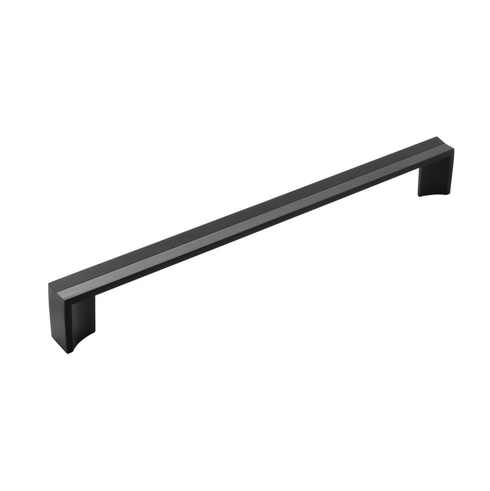 Belwith Keeler - Appliance Pull 18 Inch Center to Center - Matte Black
