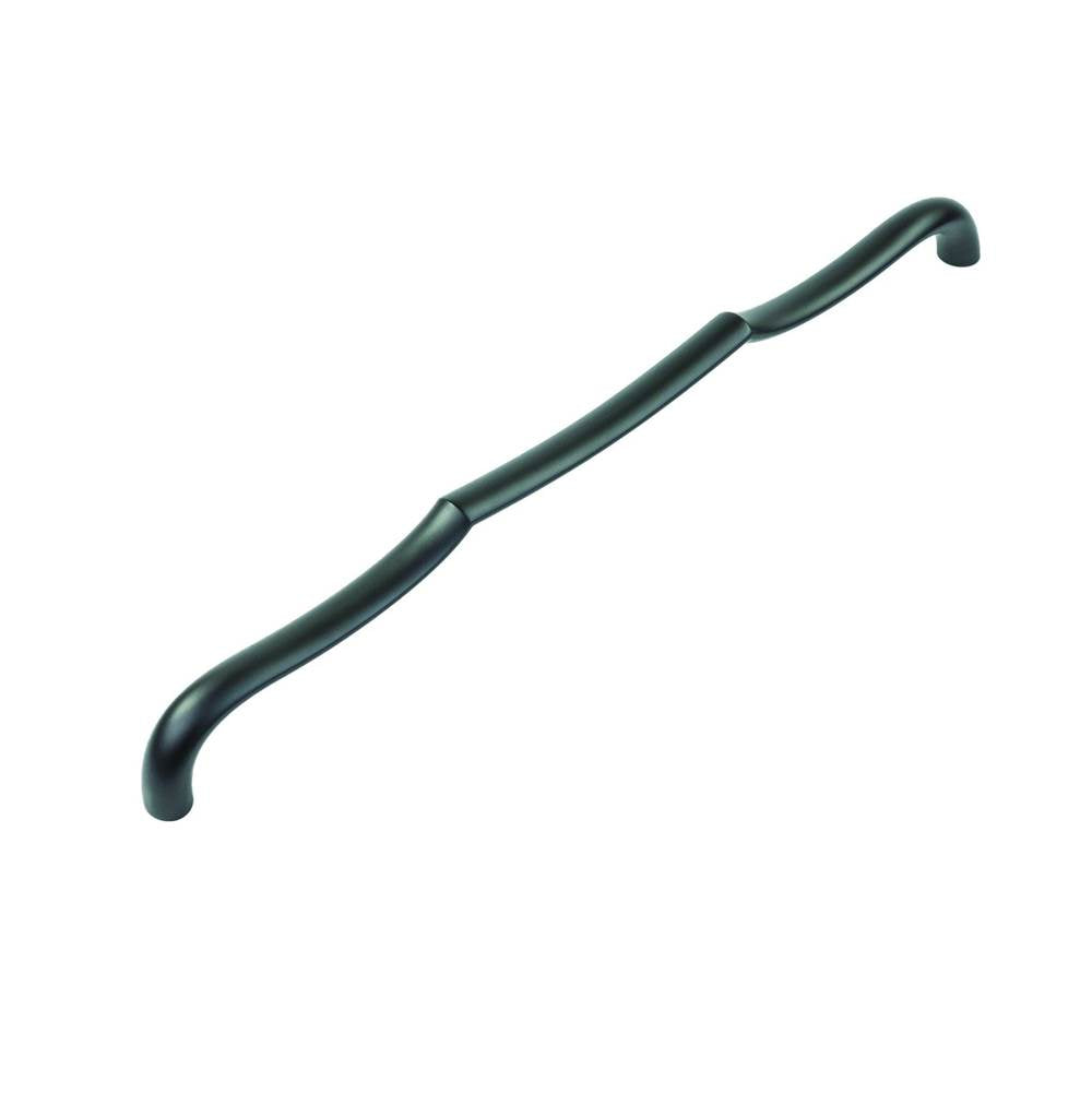 Belwith Keeler - Appliance Pull 18 Inch Center to Center - Matte Black