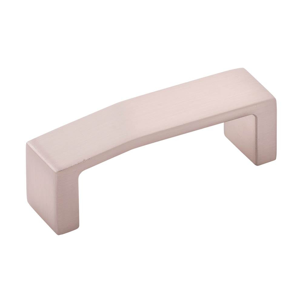 Belwith Keeler - Pull 3 Inch Center to Center - Satin Nickel