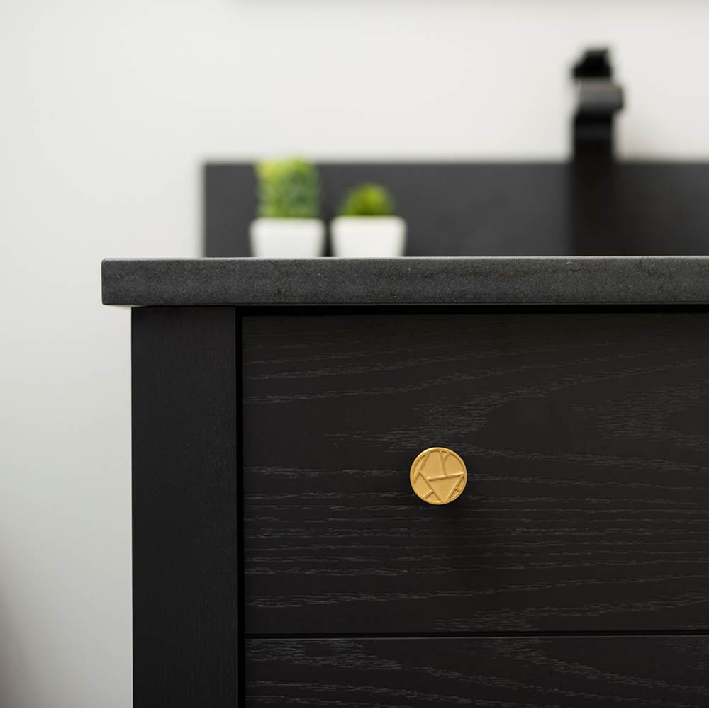Knob 1-1/4 Inch Diameter