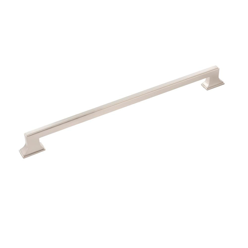 Belwith Keeler - Pull 12 Inch Center to Center - Satin Nickel