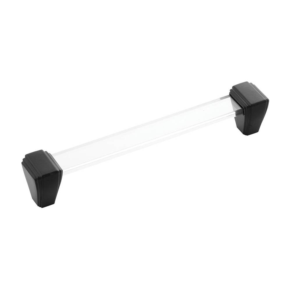 Belwith Keeler - Pull 6-5/16 Inch (160mm) Center to Center - Matte Black