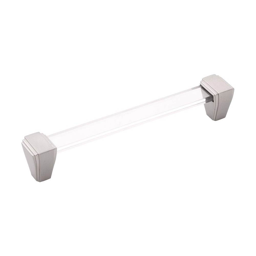 Belwith Keeler - Pull 6-5/16 Inch (160mm) Center to Center - Satin Nickel