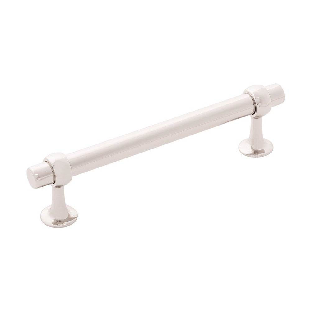 Belwith Keeler - Pull 5-1/16 Inch (128mm) Center to Center - Polished Nickel