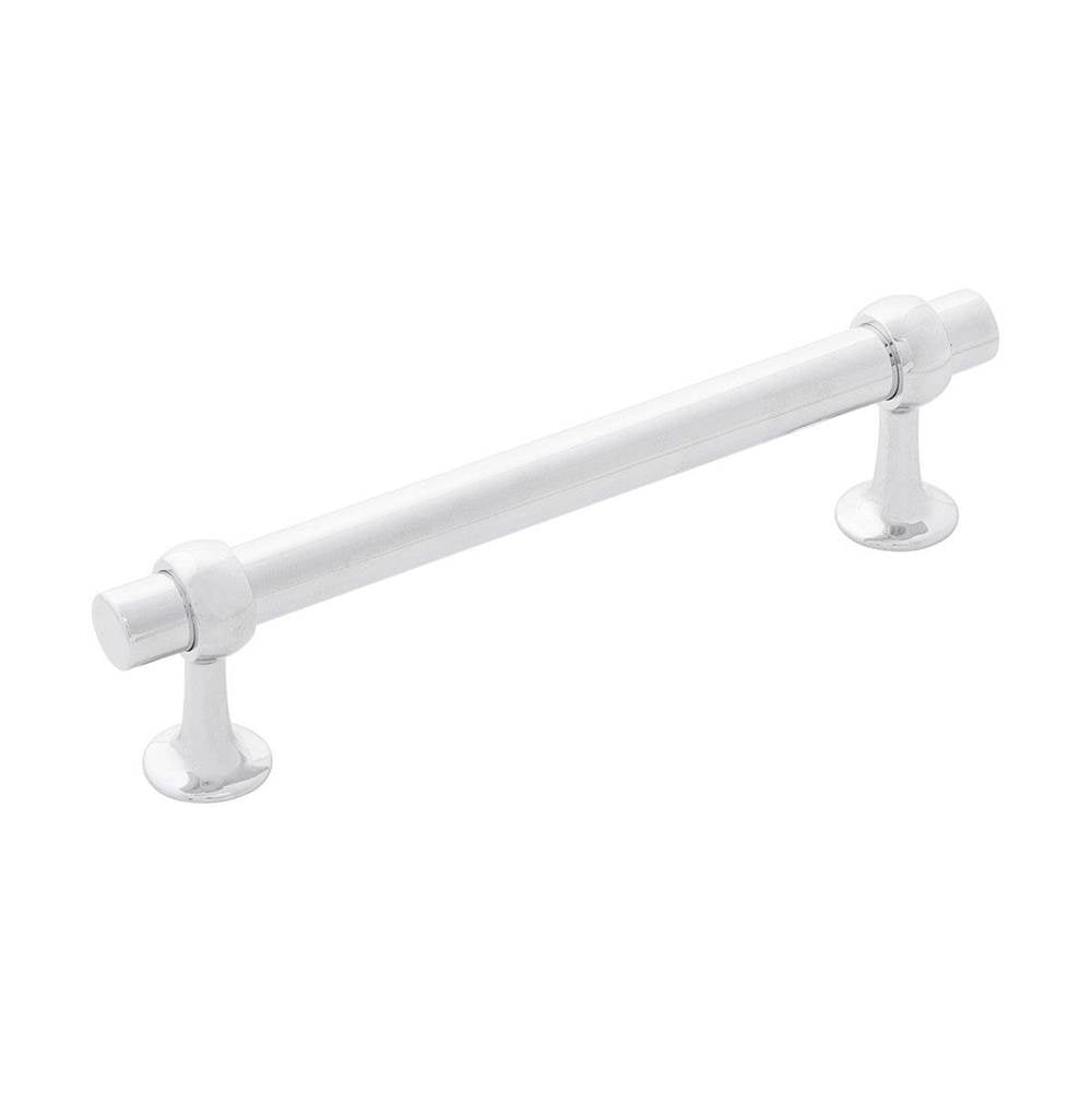 Belwith Keeler - Pull 5-1/16 Inch (128mm) Center to Center - Chrome