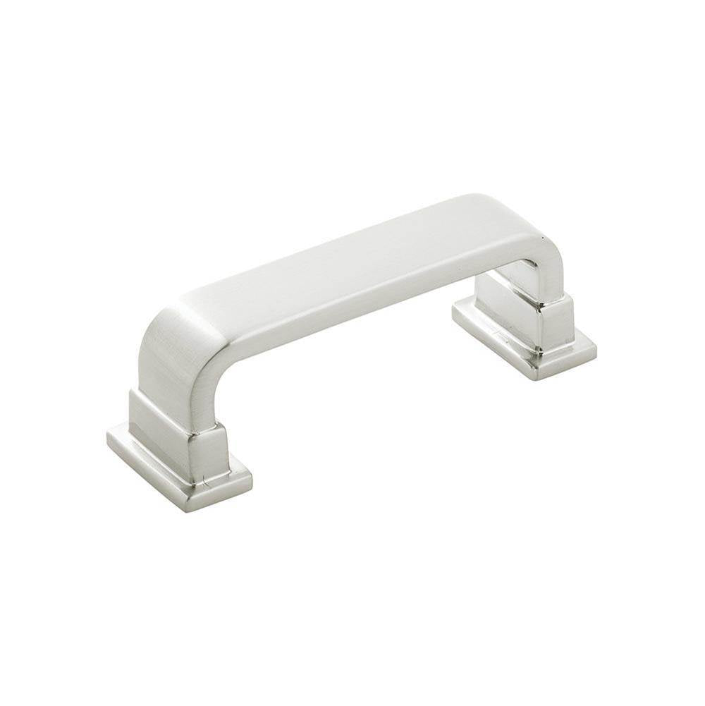 Belwith Keeler - Pull 3 Inch Center to Center - Satin Nickel