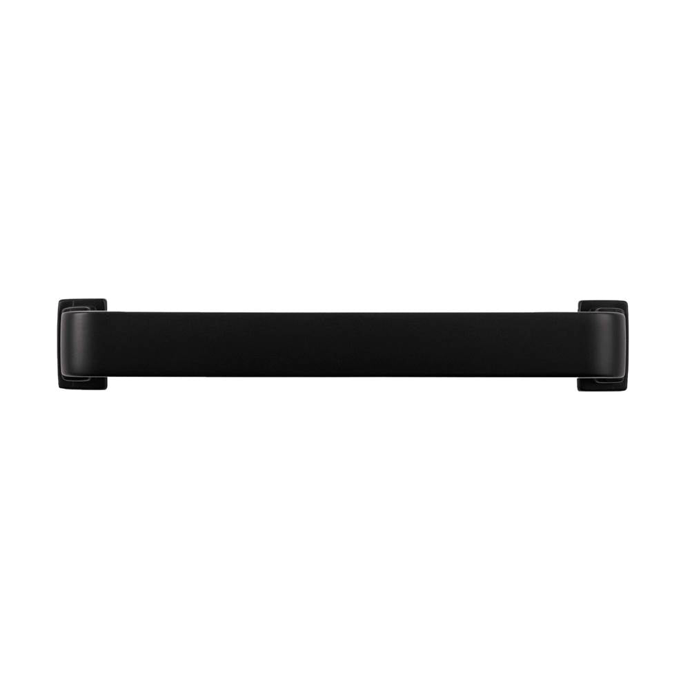 Brighton Collection Pull 6-5/16 Inch (160mm) Center to Center Brushed Golden Brass Finish