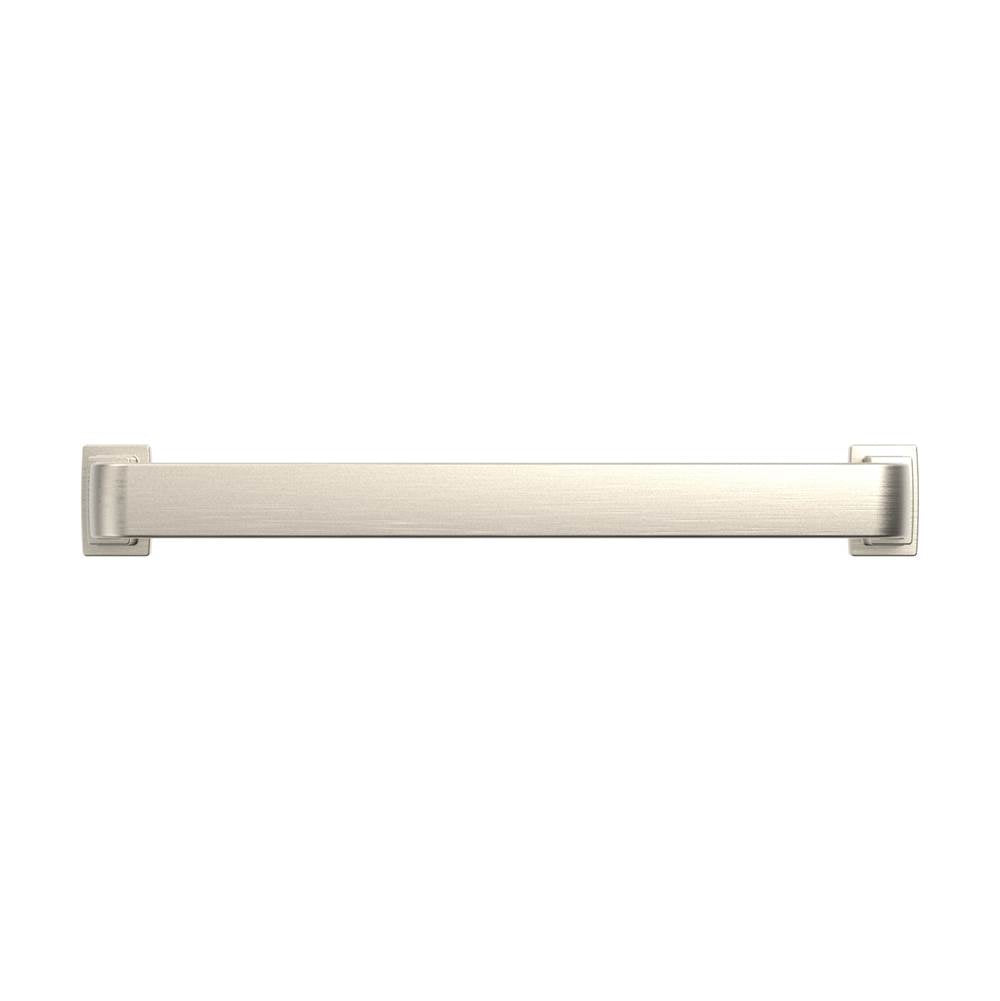 Brighton Collection Appliance Pull 12 Inch Center to Center Brushed Golden Brass Finish