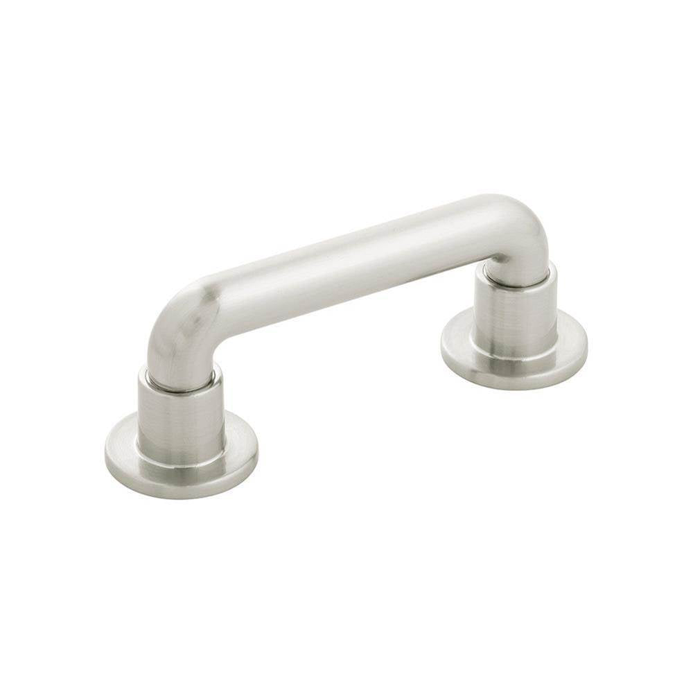 Belwith Keeler - Pull 3 Inch Center to Center - Satin Nickel
