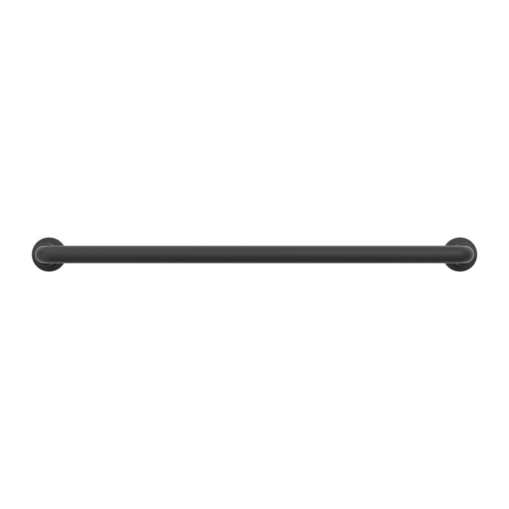Urbane Collection Appliance Pull 18 Inch Center to Center Brushed Golden Brass Finish