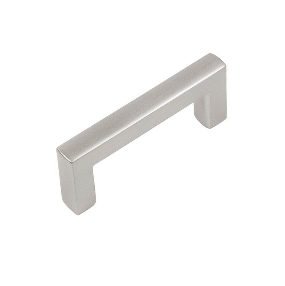 Belwith Keeler - Pull 3 Inch Center to Center - Satin Nickel