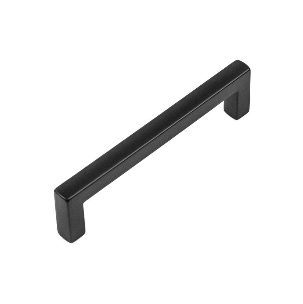 Belwith Keeler - Pull 5-1/16 Inch (128mm) Center to Center - Matte Black