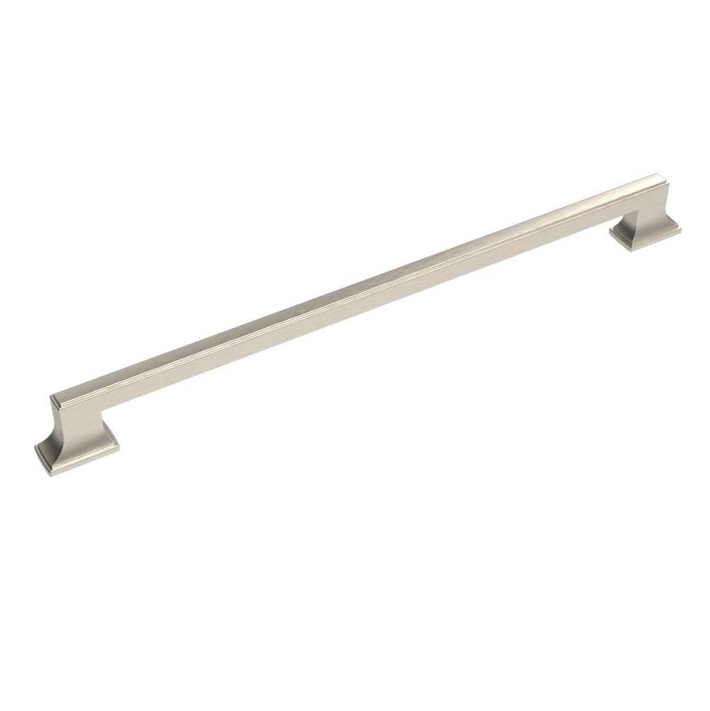 Belwith Keeler - Appliance Pull 18 Inch Center to Center - Satin Nickel