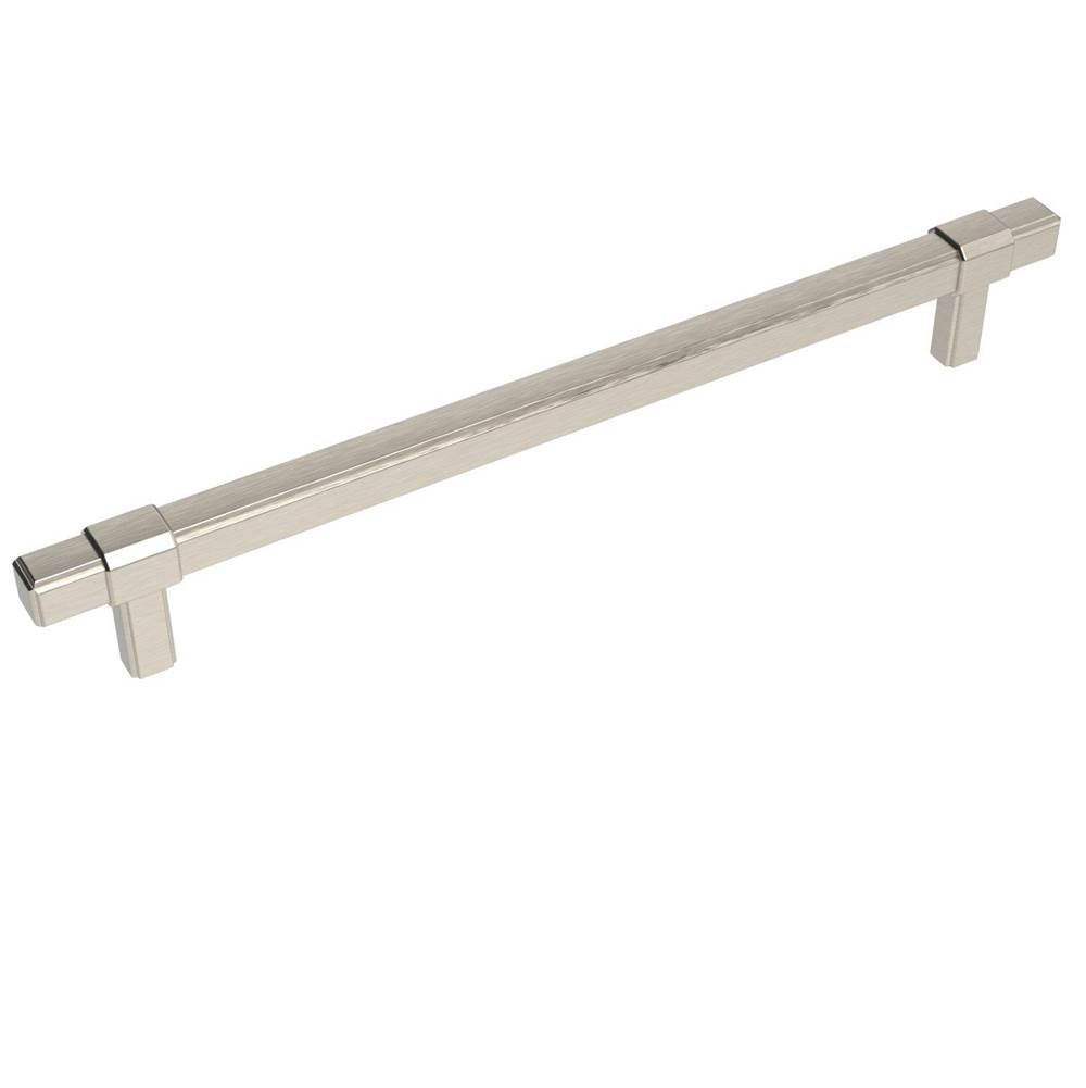 Belwith Keeler - Appliance Pull 12 Inch Center to Center - Satin Nickel