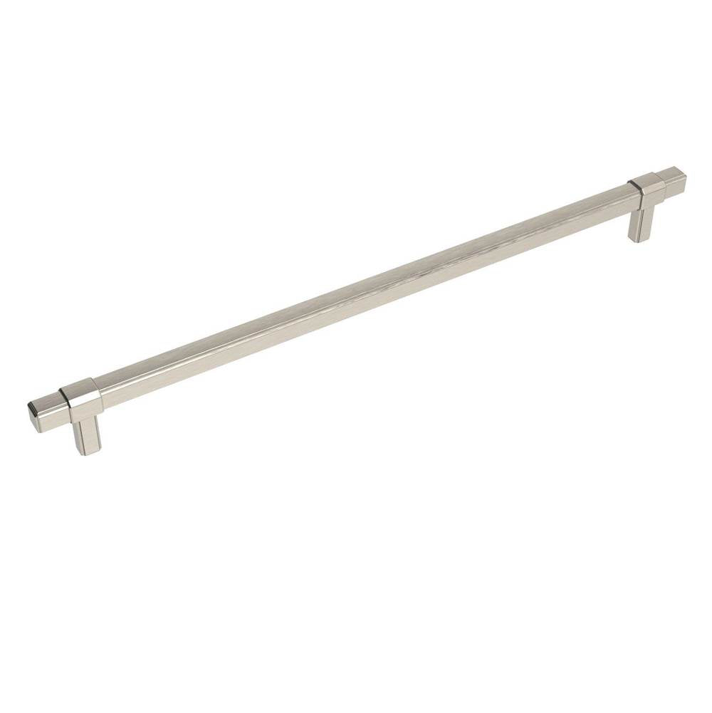 Belwith Keeler - Appliance Pull 18 Inch Center to Center - Satin Nickel