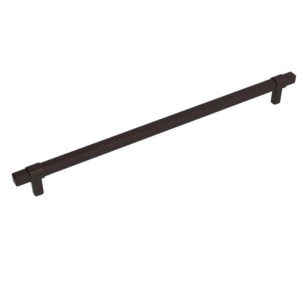 Belwith Keeler - Appliance Pull 18 Inch Center to Center - Vintage Bronze