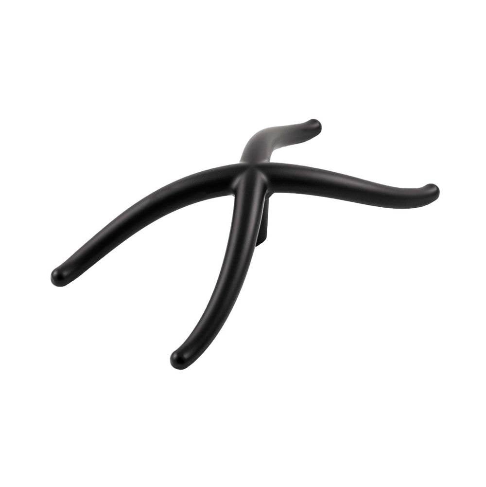 Belwith Keeler - KNOB, 4-3/4'' X 2-3/8'' - Matte Black