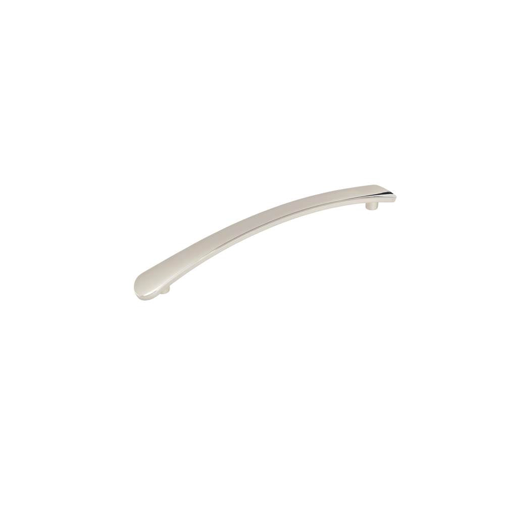 Belwith Keeler - Vale Collection Appliance Pull 12 Inch Center to Center Polished Nickel Finish - Polished Nickel