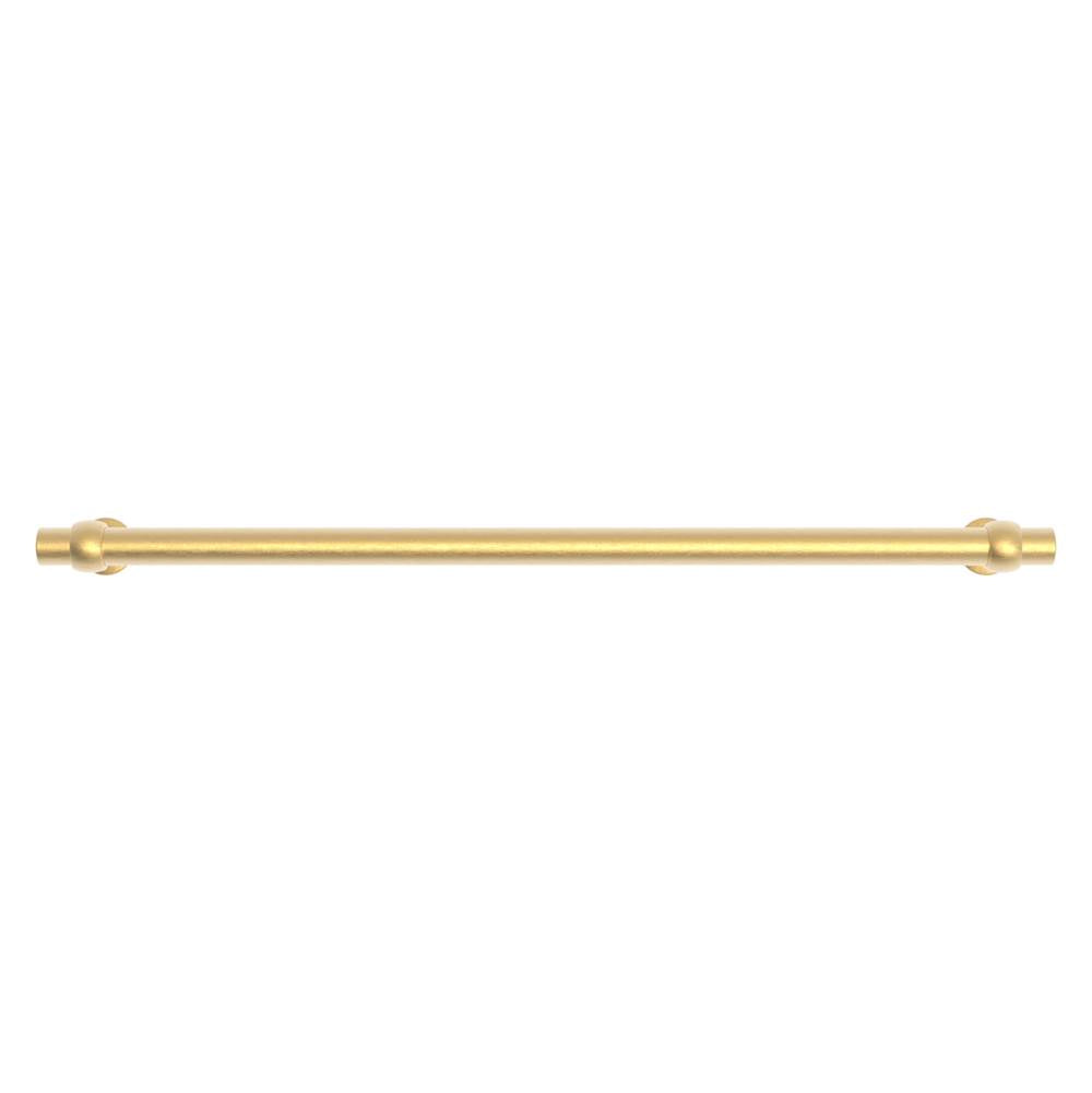Ostia Collection Appliance Pull 18 Inch Center to Center Polished Nickel Finish