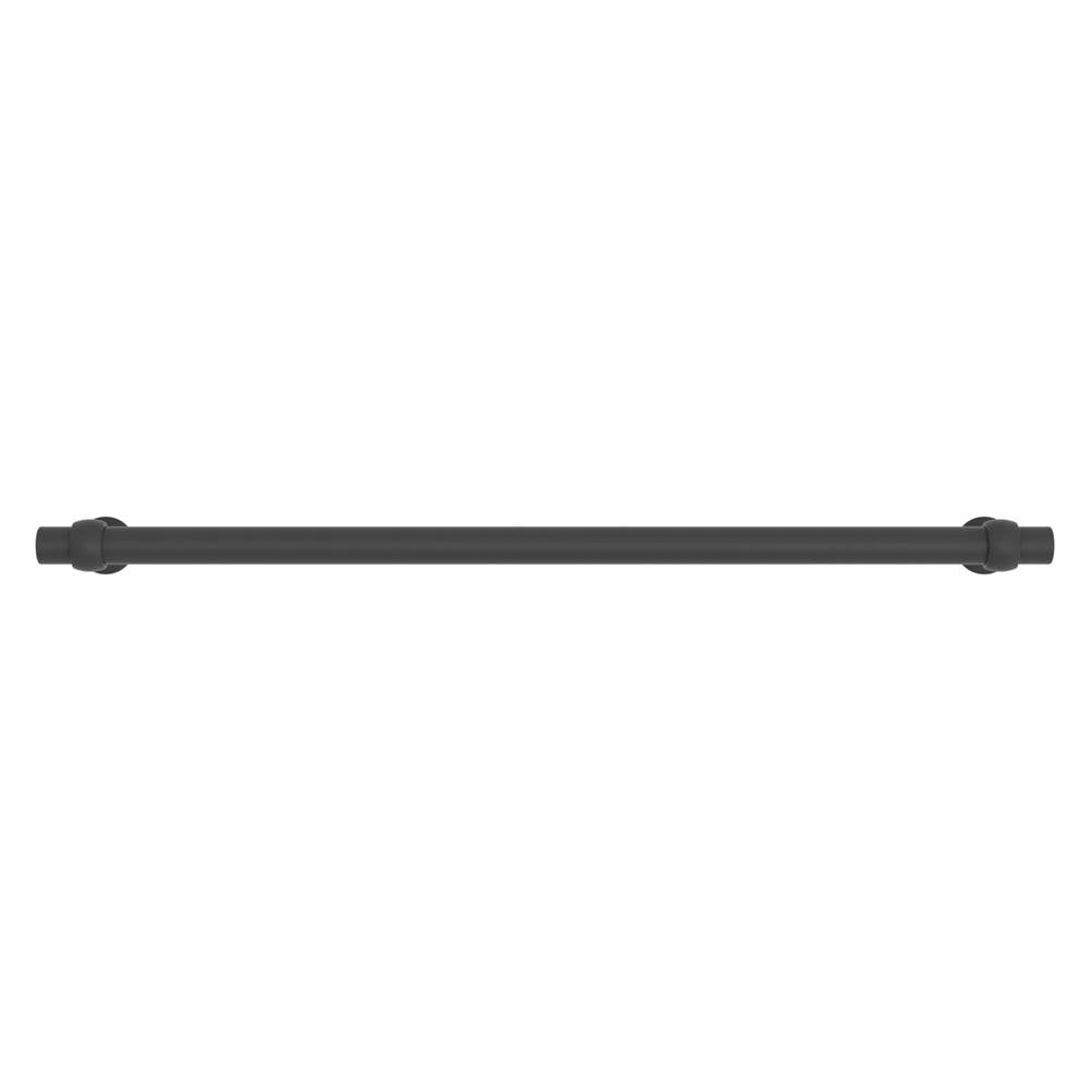 Ostia Collection Appliance Pull 18 Inch Center to Center Polished Nickel Finish
