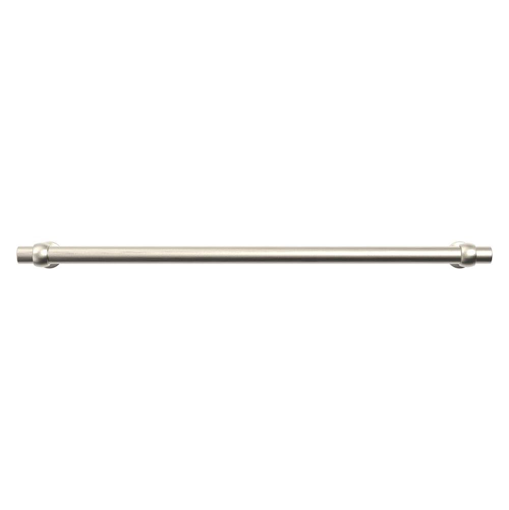 Ostia Collection Appliance Pull 18 Inch Center to Center Polished Nickel Finish