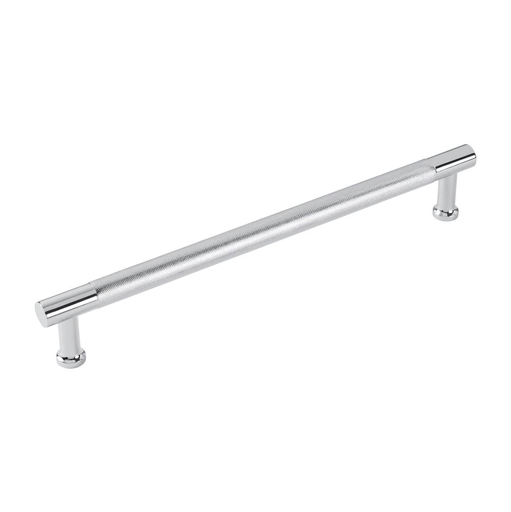 Belwith Keeler - Verge Collection Appliance Pull 12 Inch Center to Center Chrome Finish - Chrome