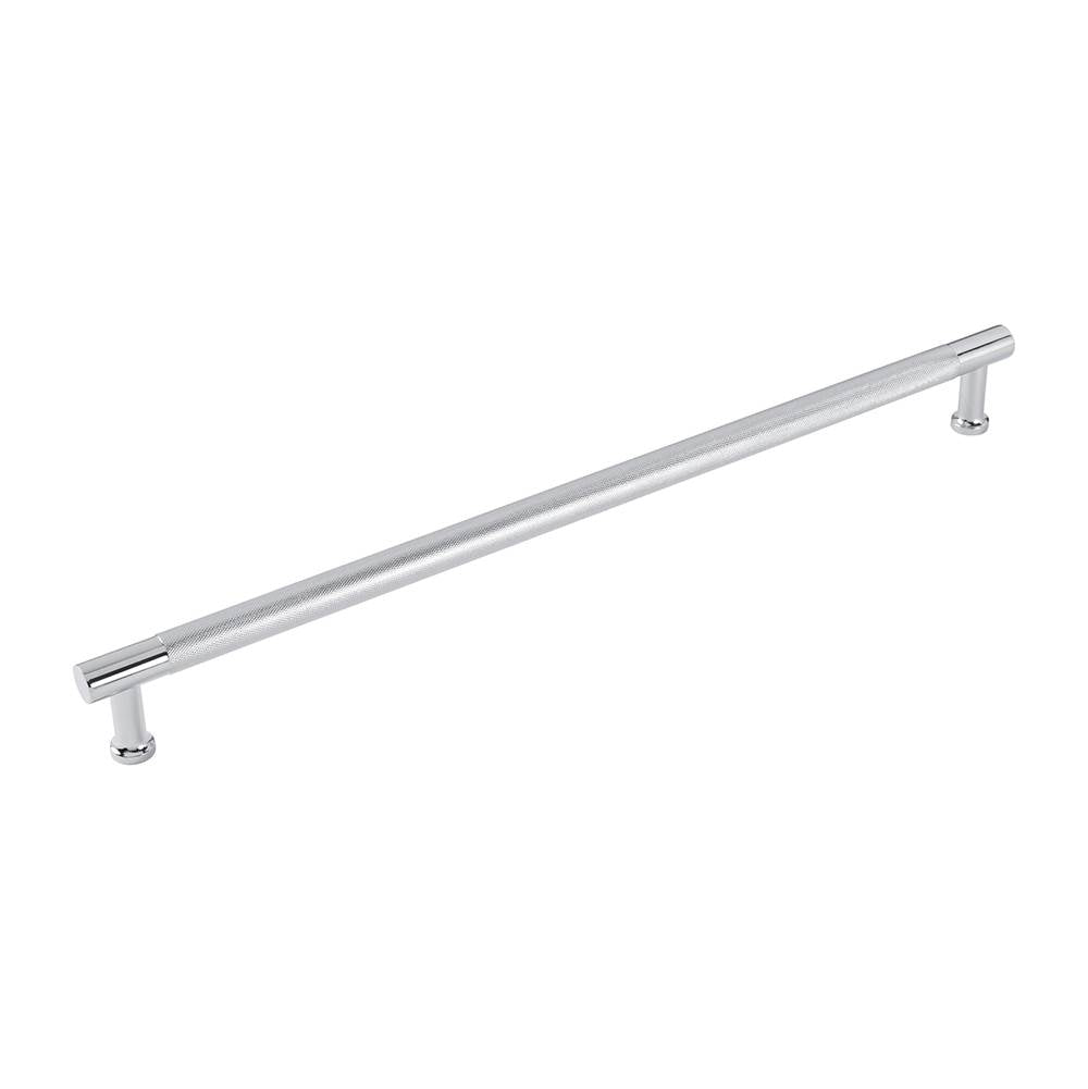 Belwith Keeler - Verge Collection Appliance Pull 18 Inch Center to Center Chrome Finish - Chrome