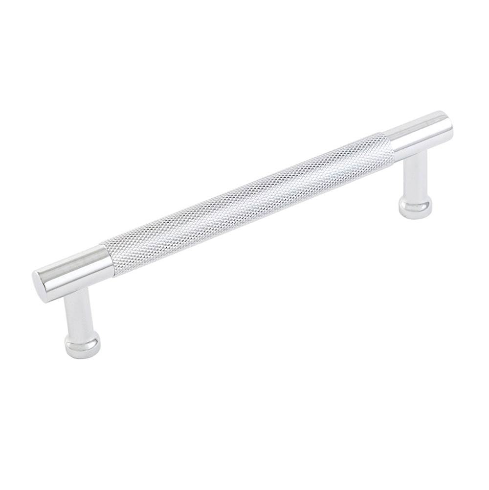 Belwith Keeler - Verge Collection Pull 5-1/16 Inch (128mm) Center to Center Chrome Finish - Chrome