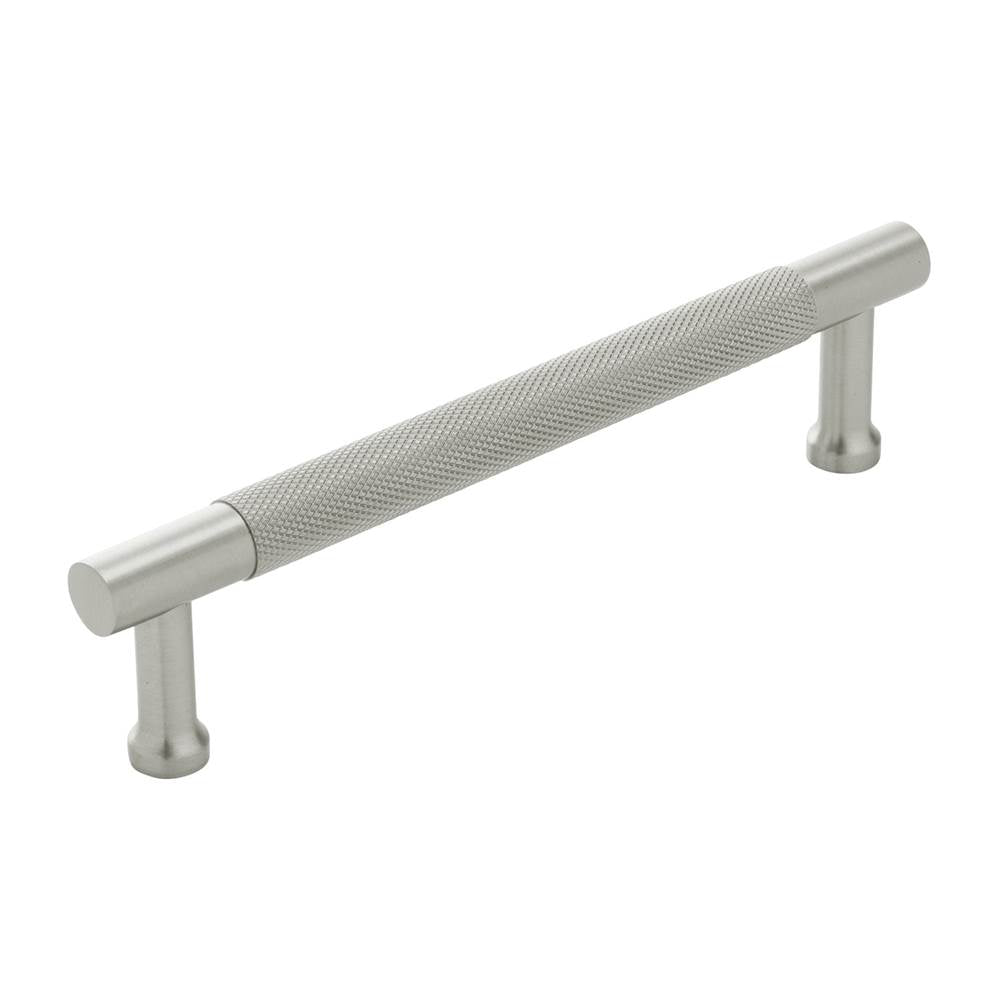 Belwith Keeler - Verge Collection Pull 5-1/16 Inch (128mm) Center to Center Stainless Steel Finish - Stainless Steel
