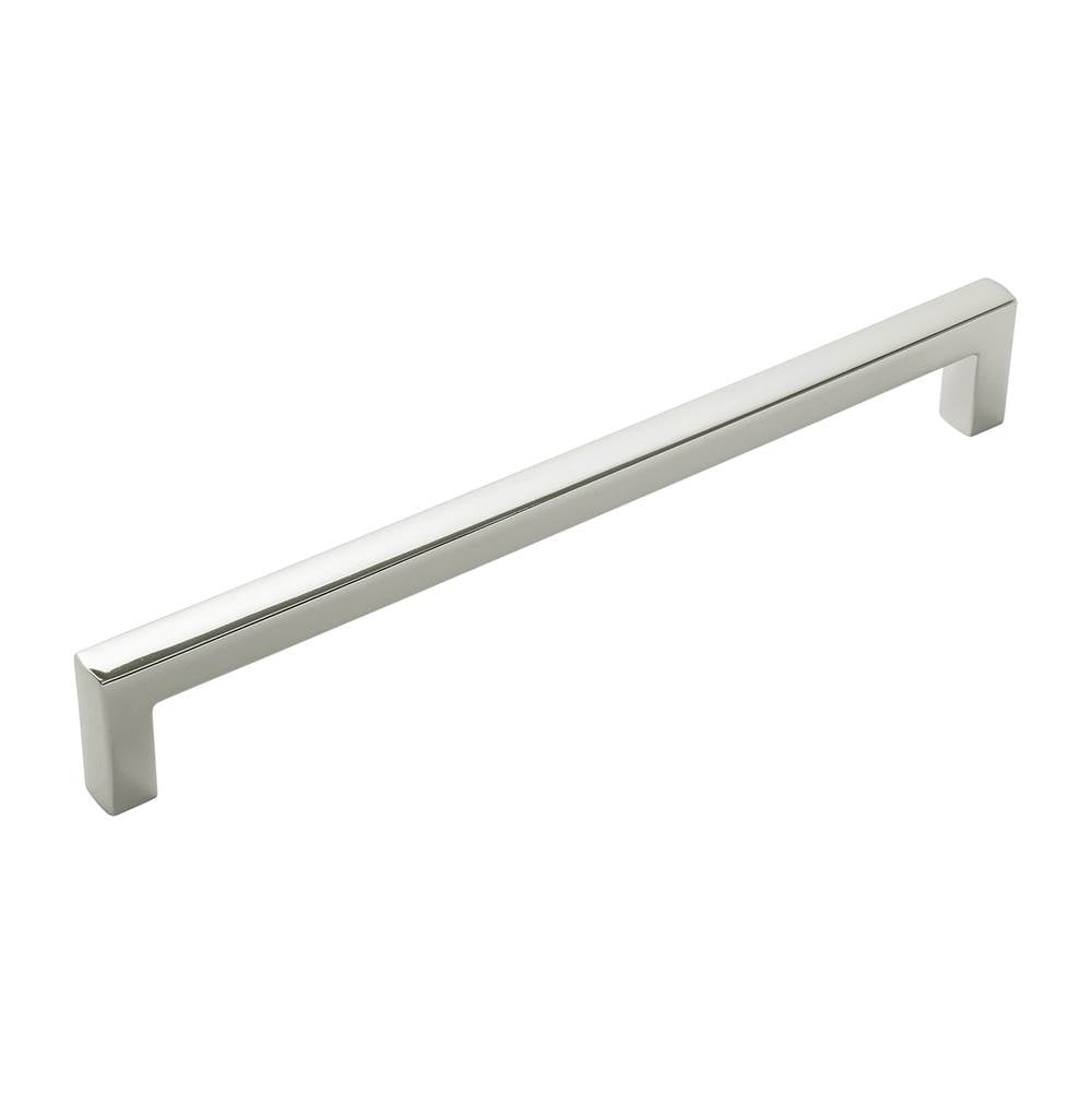 Belwith Keeler - PULL, 224MM C/C - Polished Nickel