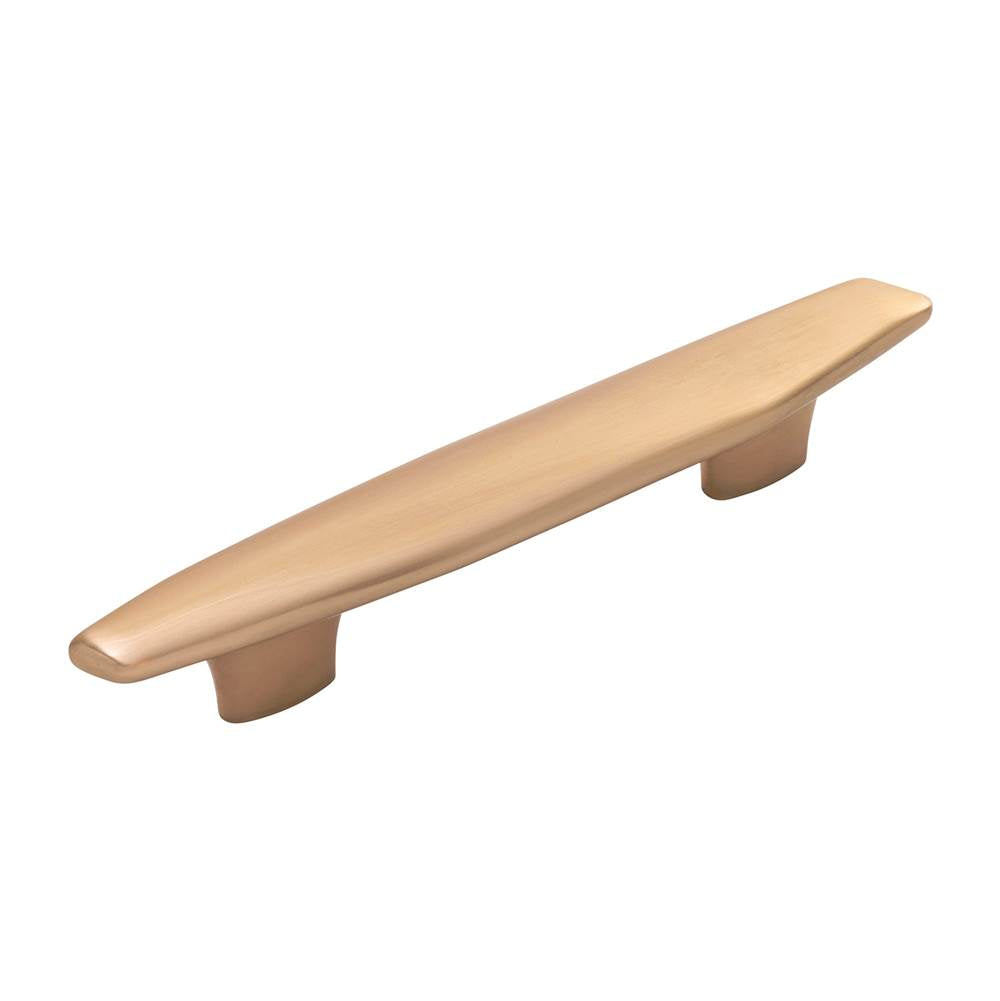 Belwith Keeler - PULL, 96MM and 128MM C/C - Champagne Bronze