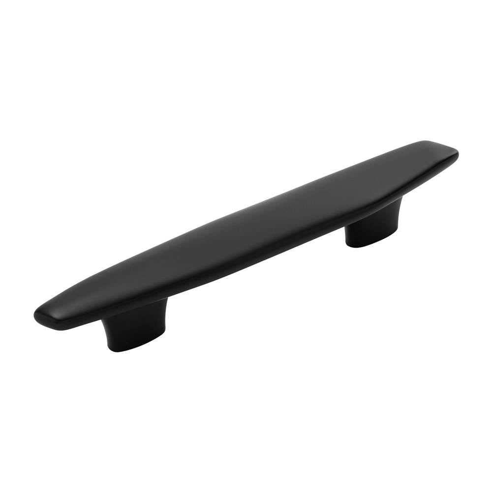 Belwith Keeler - PULL, 96MM and 128MM C/C - Matte Black