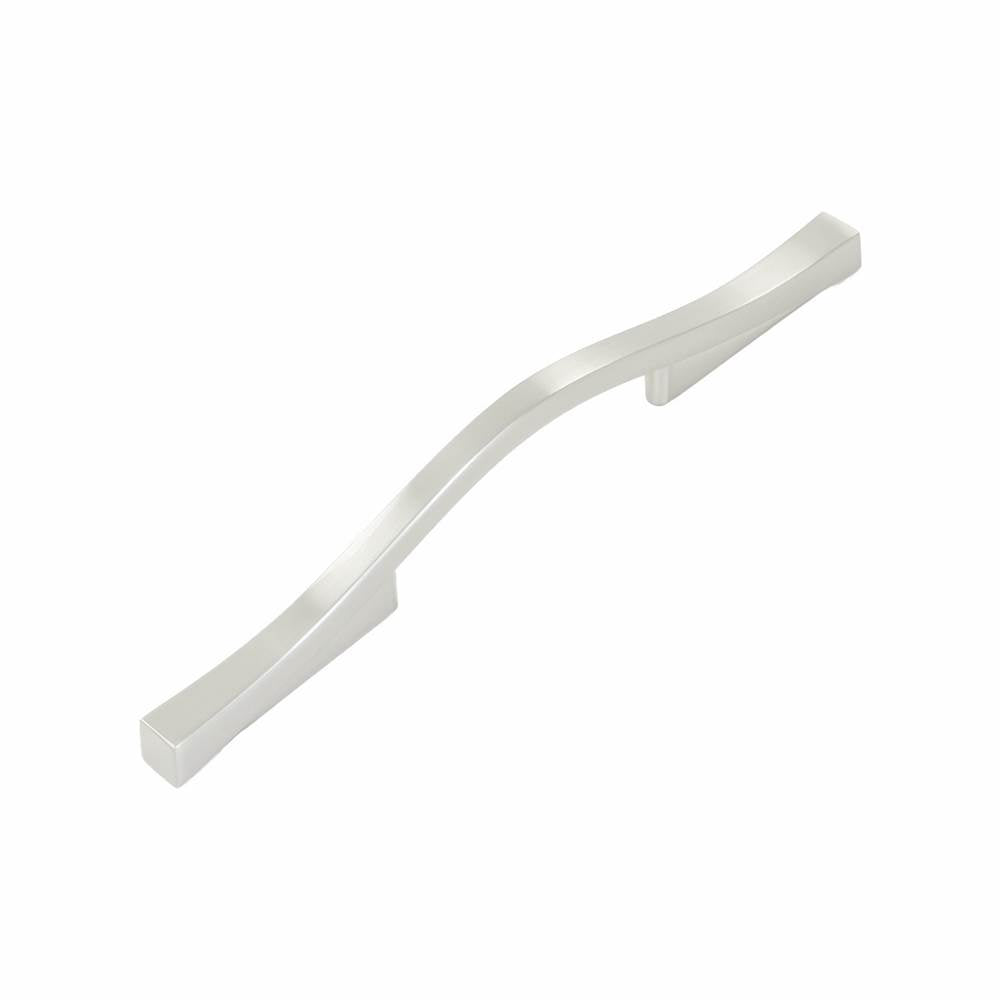 Belwith Keeler - Pull 3 Inch and 3-3/4 Inch (96mm) Center to Center - Satin Nickel