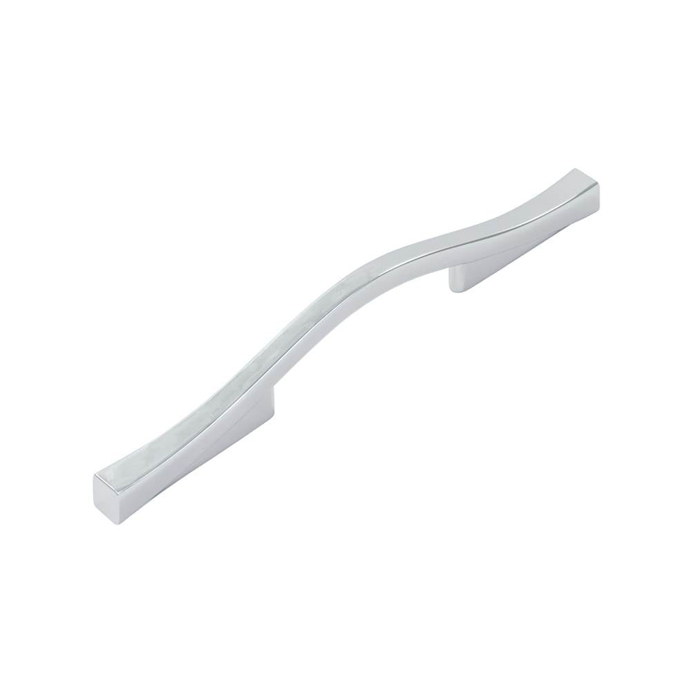 Belwith Keeler - Pull 3 Inch and 3-3/4 Inch (96mm) Center to Center - Chrome