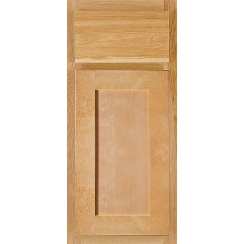 Bertch - Door Style - Natural