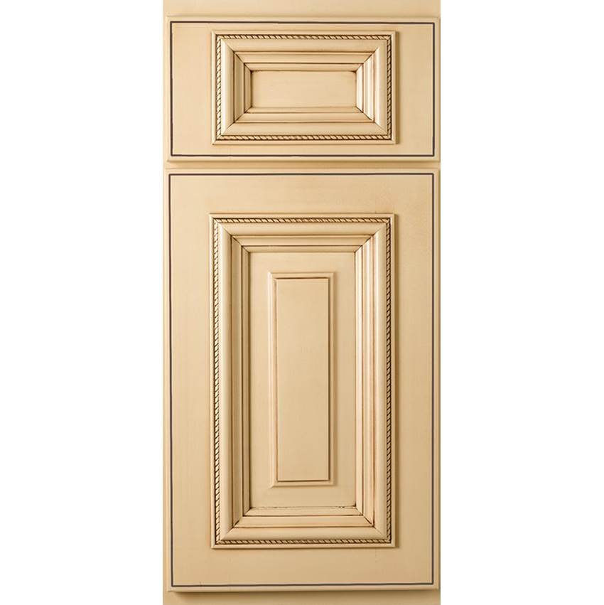 Bertch - Door Style - Creme