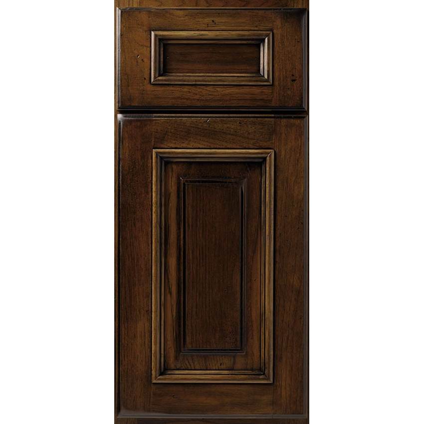Bertch - Door Style - Truffle